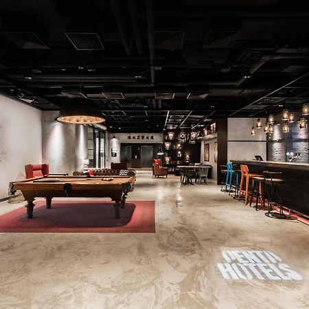 Pentahotel Hong Kong, Tuen Mun Exteriör bild