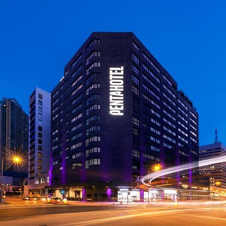 Pentahotel Hong Kong, Tuen Mun Exteriör bild
