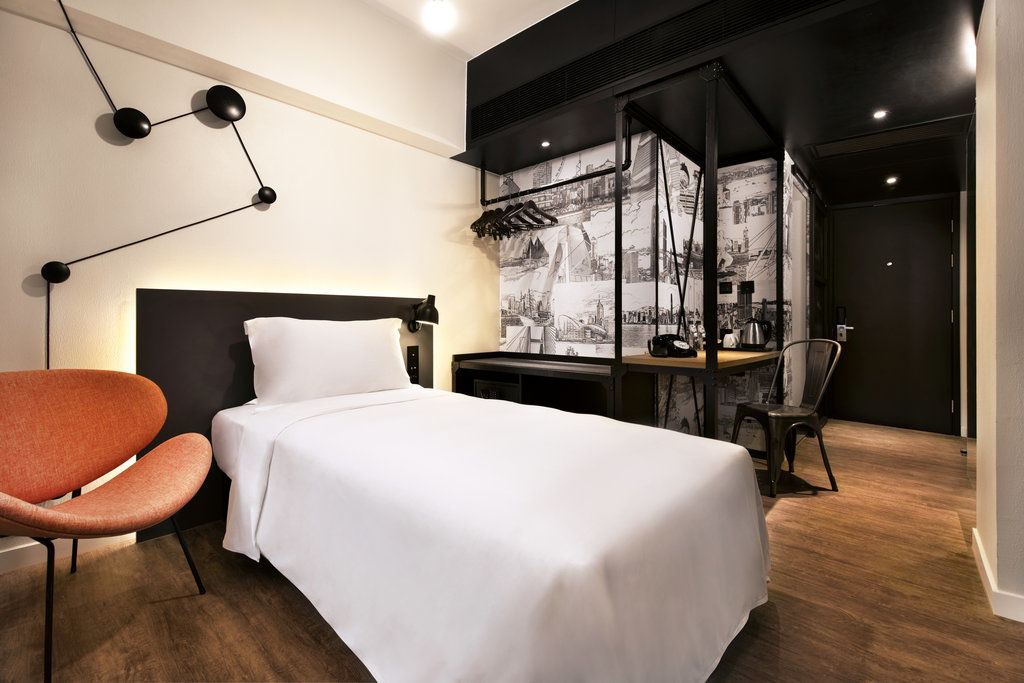 Pentahotel Hong Kong, Tuen Mun Exteriör bild