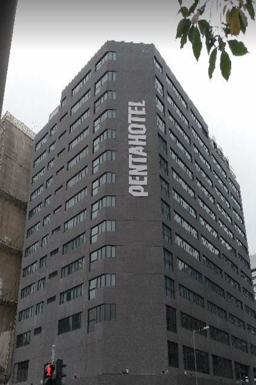 Pentahotel Hong Kong, Tuen Mun Exteriör bild
