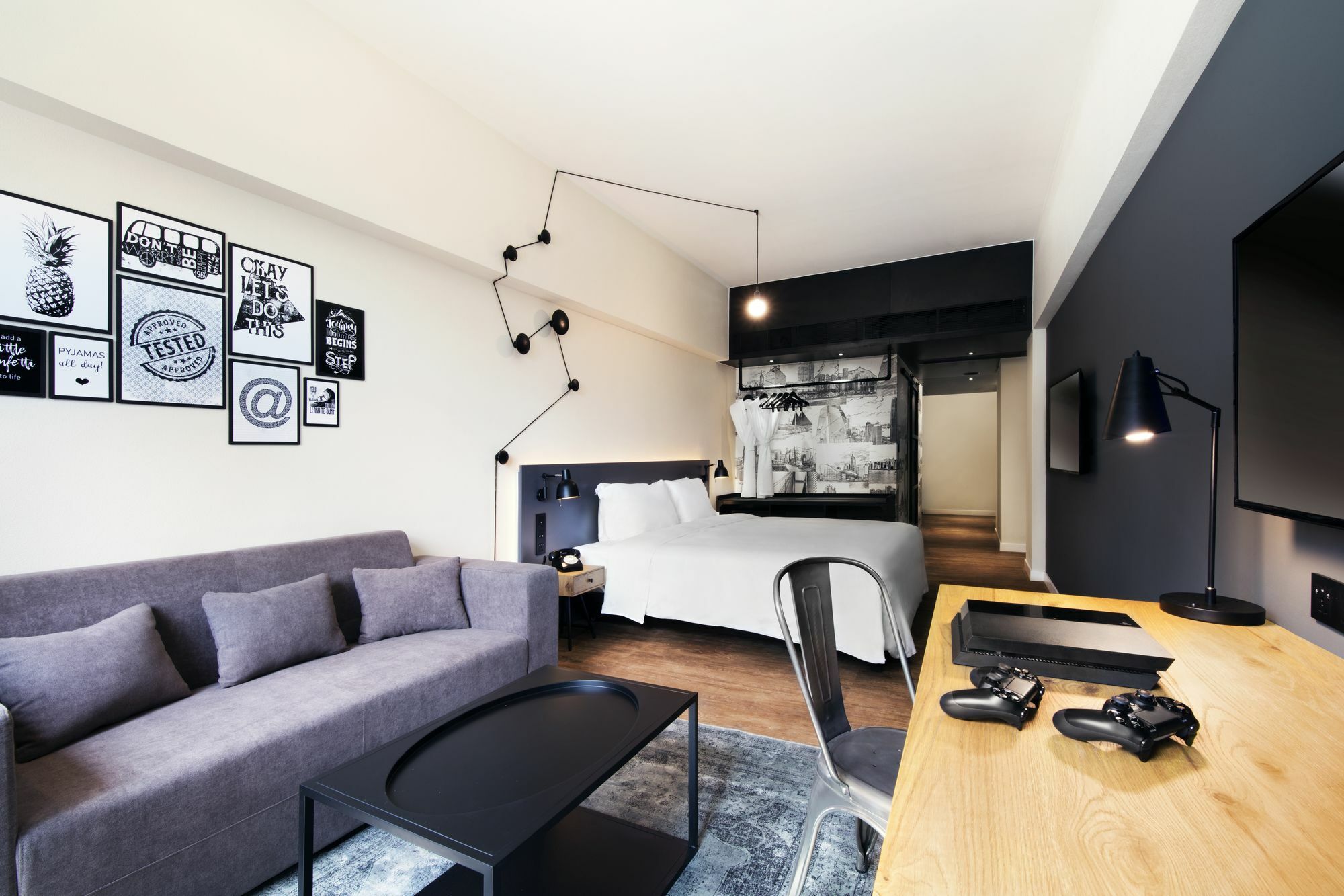 Pentahotel Hong Kong, Tuen Mun Exteriör bild