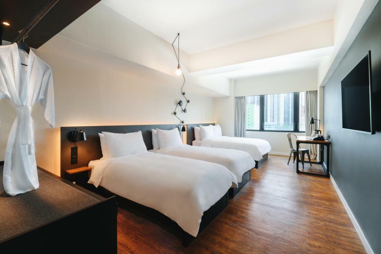 Pentahotel Hong Kong, Tuen Mun Exteriör bild